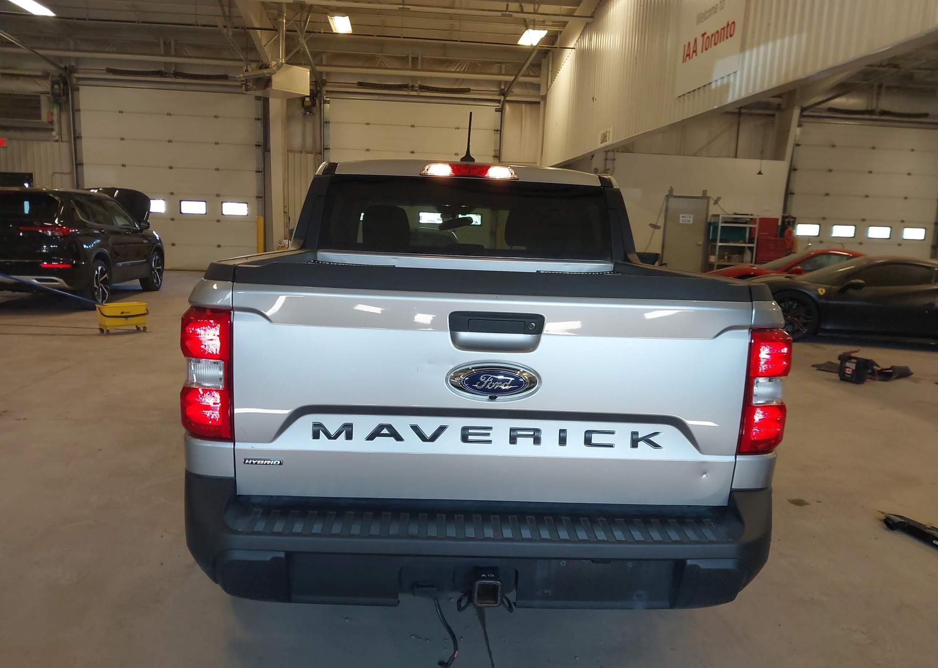 2023 FORD Maverick Hybrid XLT