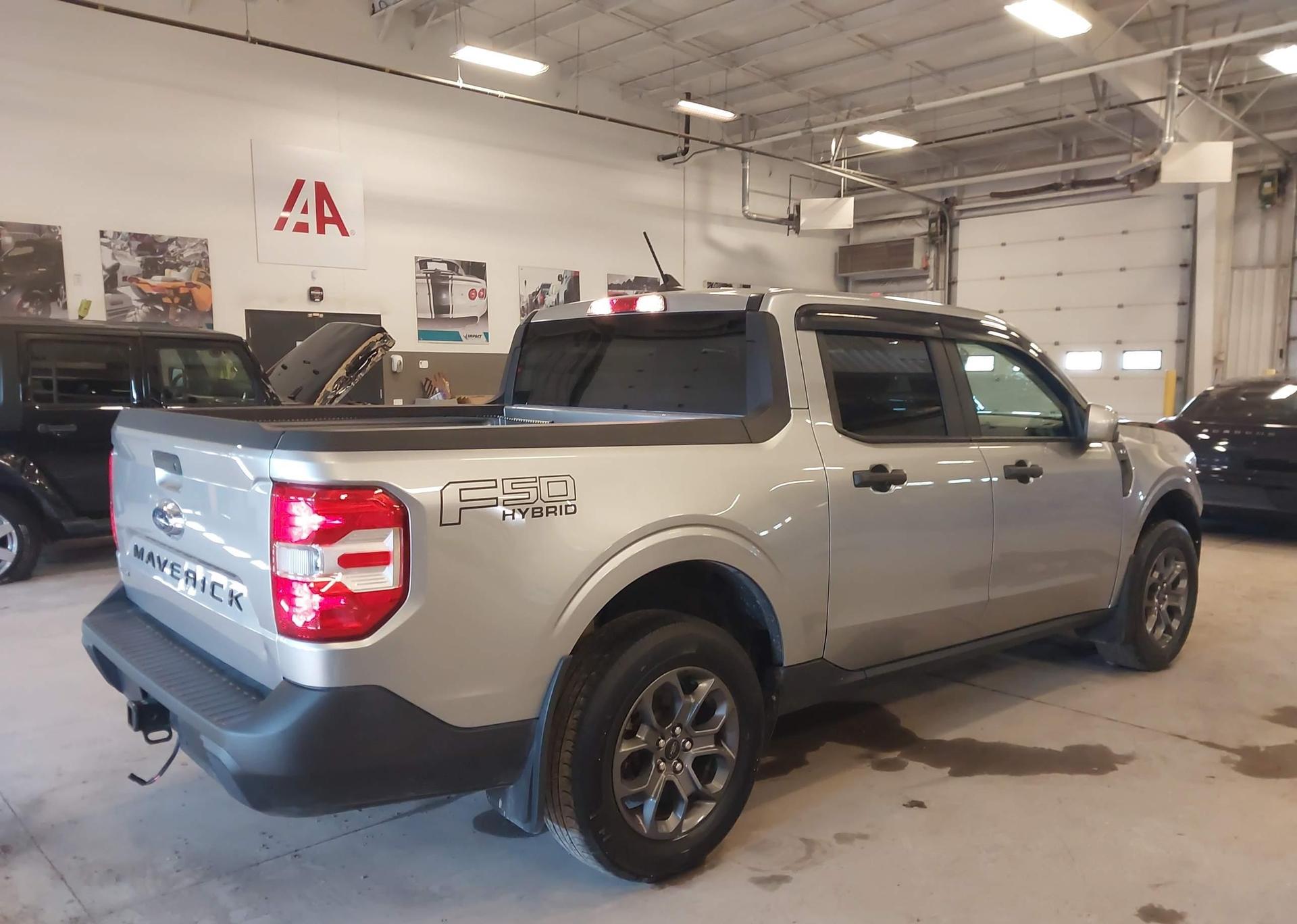 2023 FORD Maverick Hybrid XLT