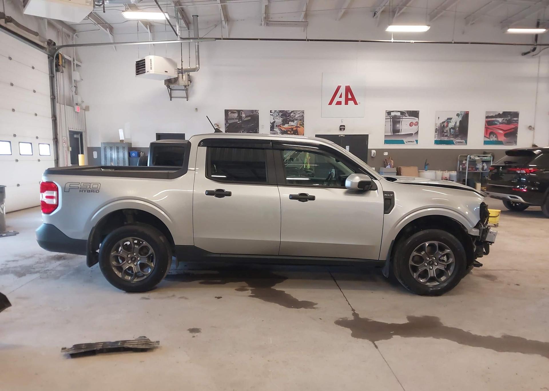2023 FORD Maverick Hybrid XLT