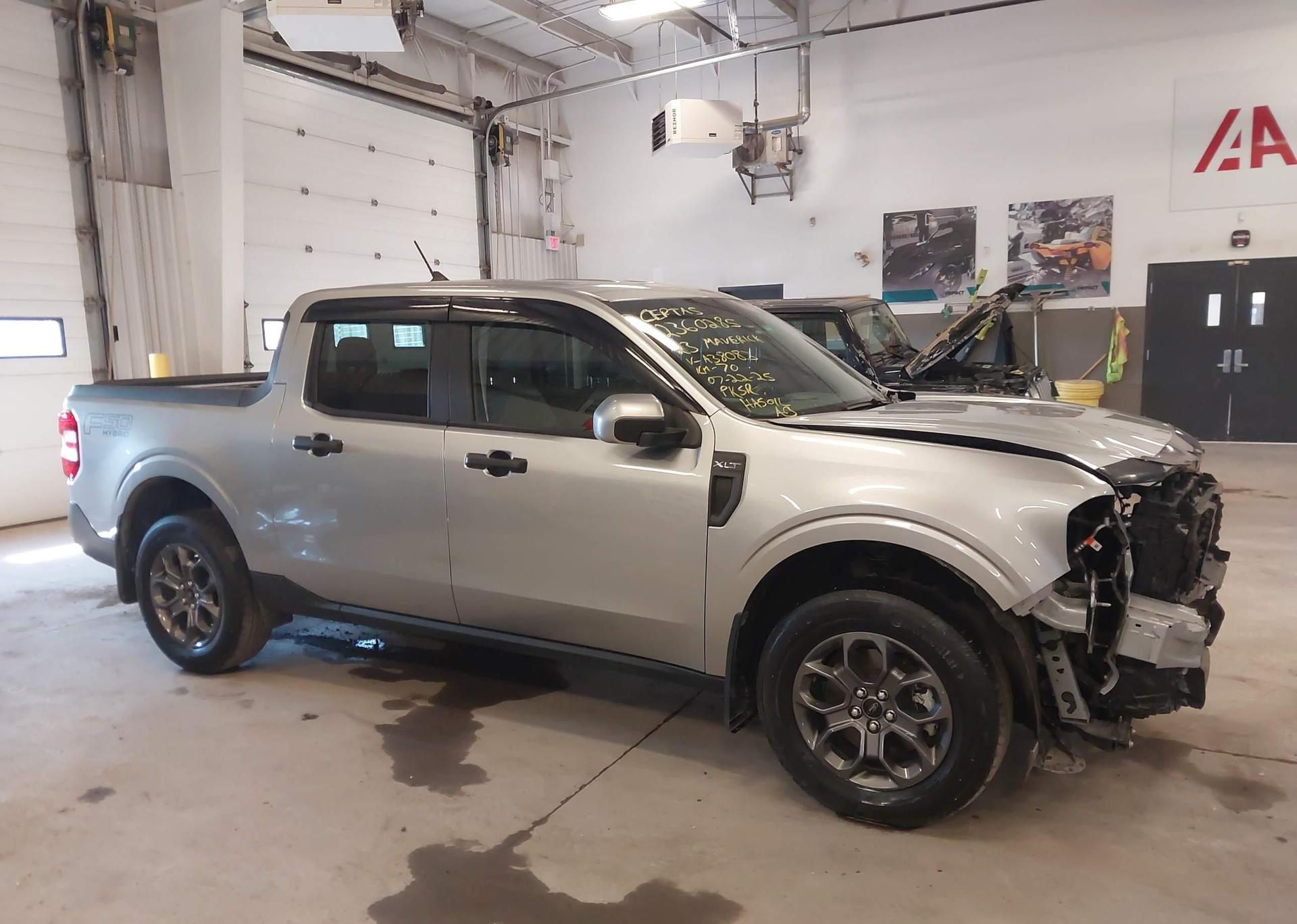 2023 FORD Maverick Hybrid XLT