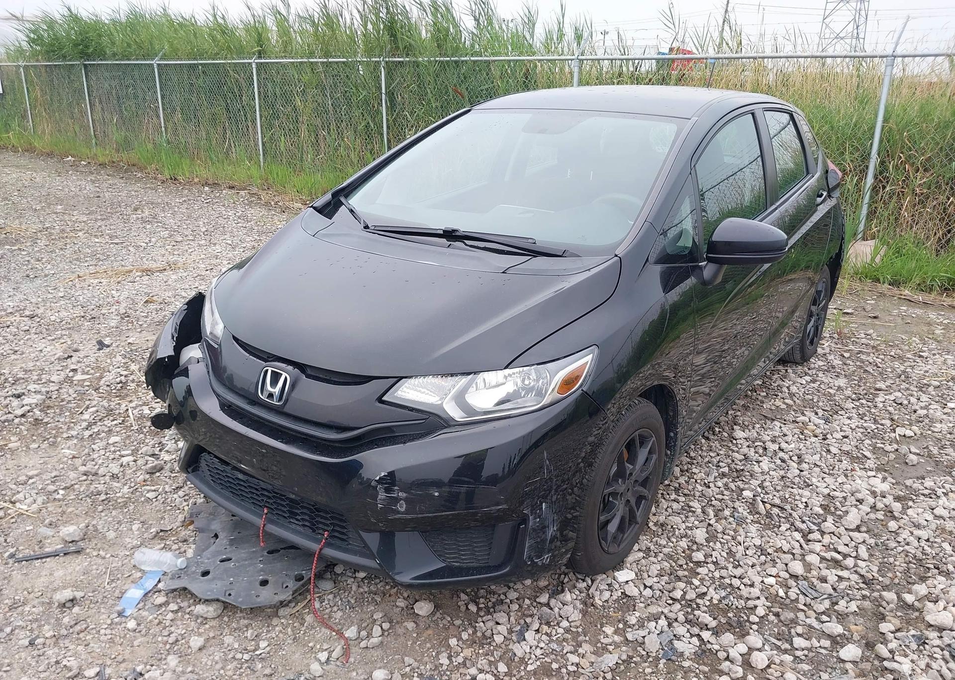 2016 HONDA FIT