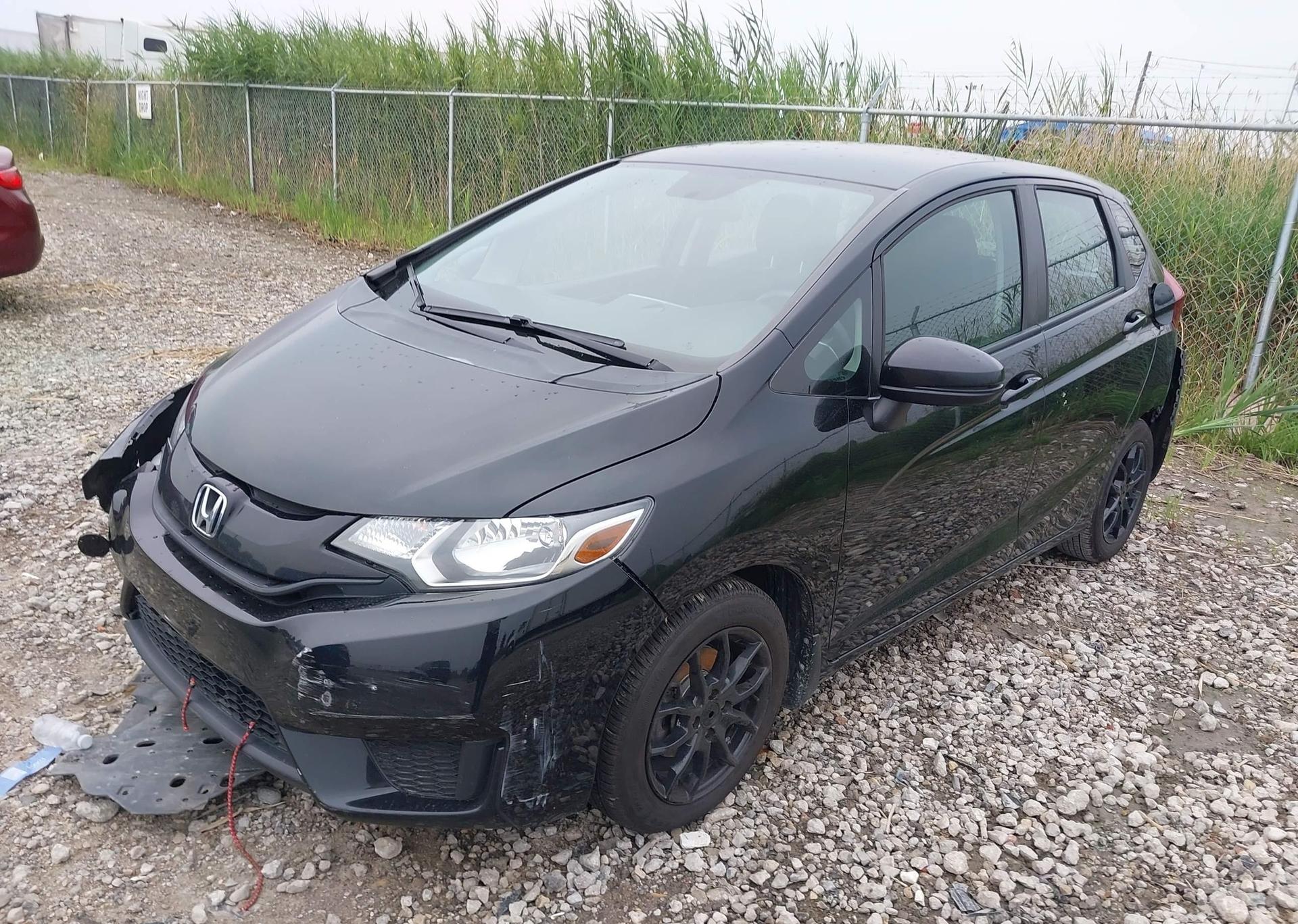 2016 HONDA FIT