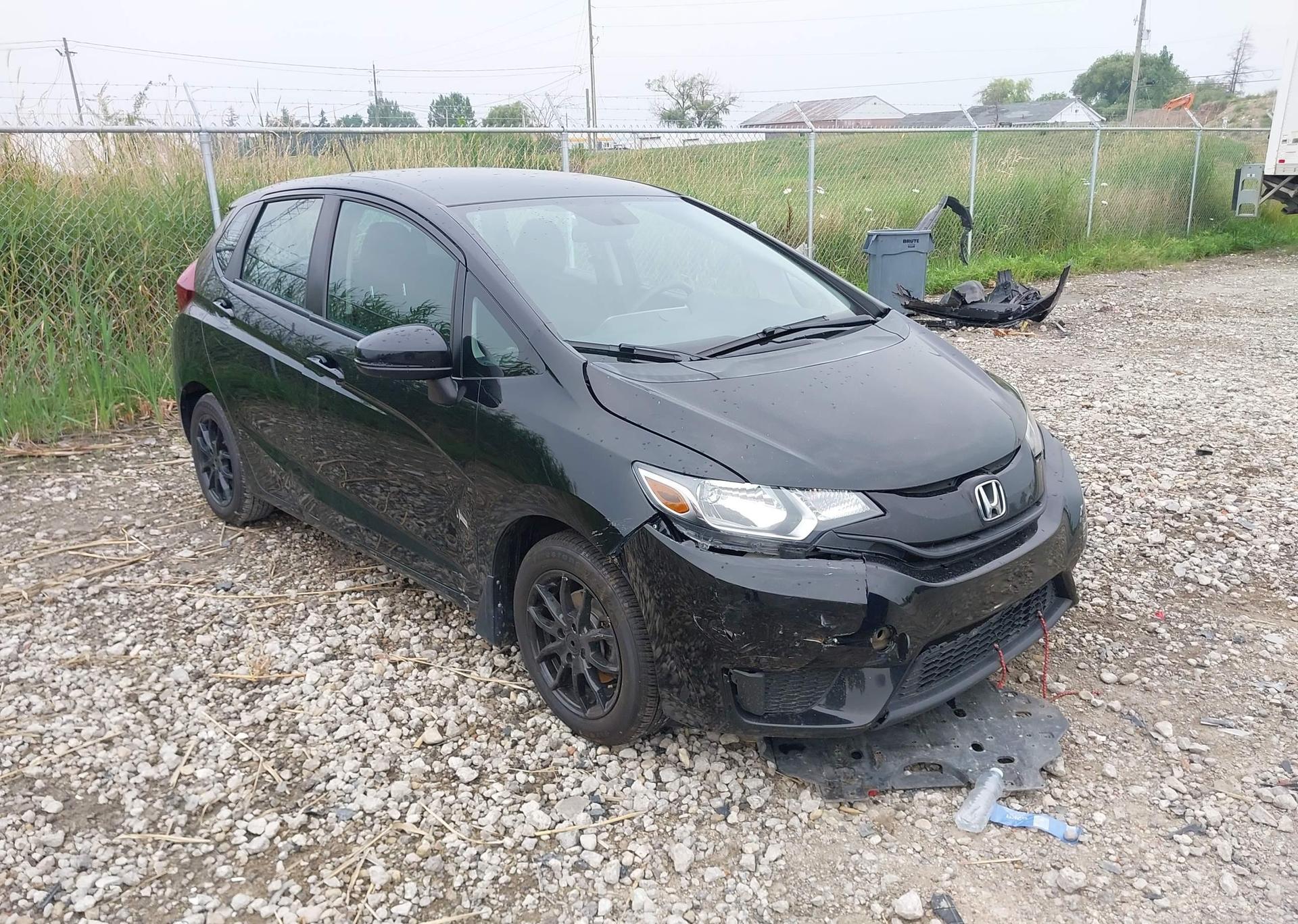 2016 HONDA FIT