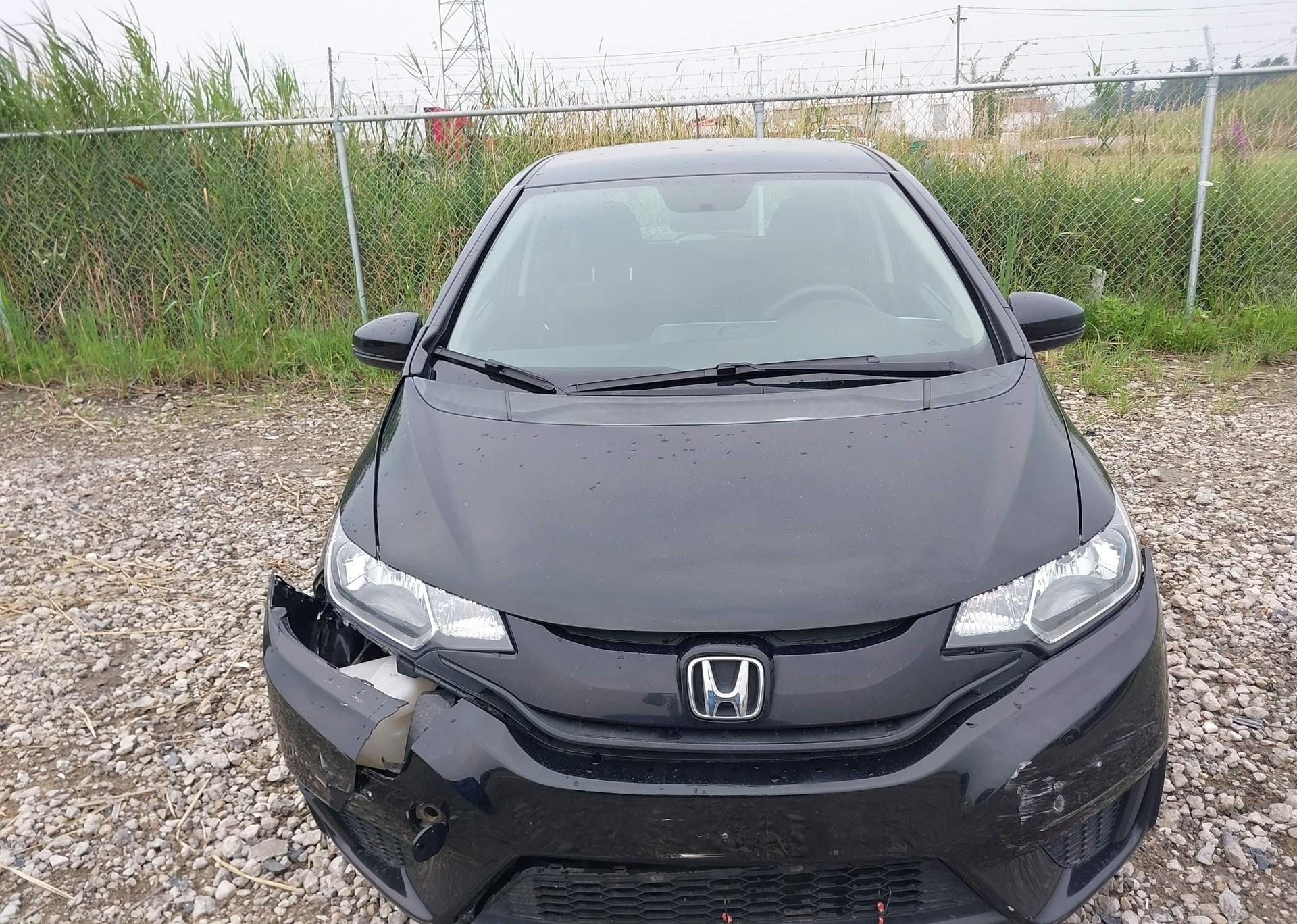 2016 HONDA FIT