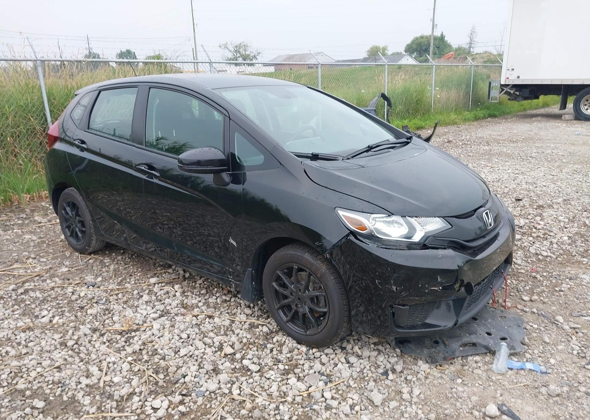 2016 HONDA FIT