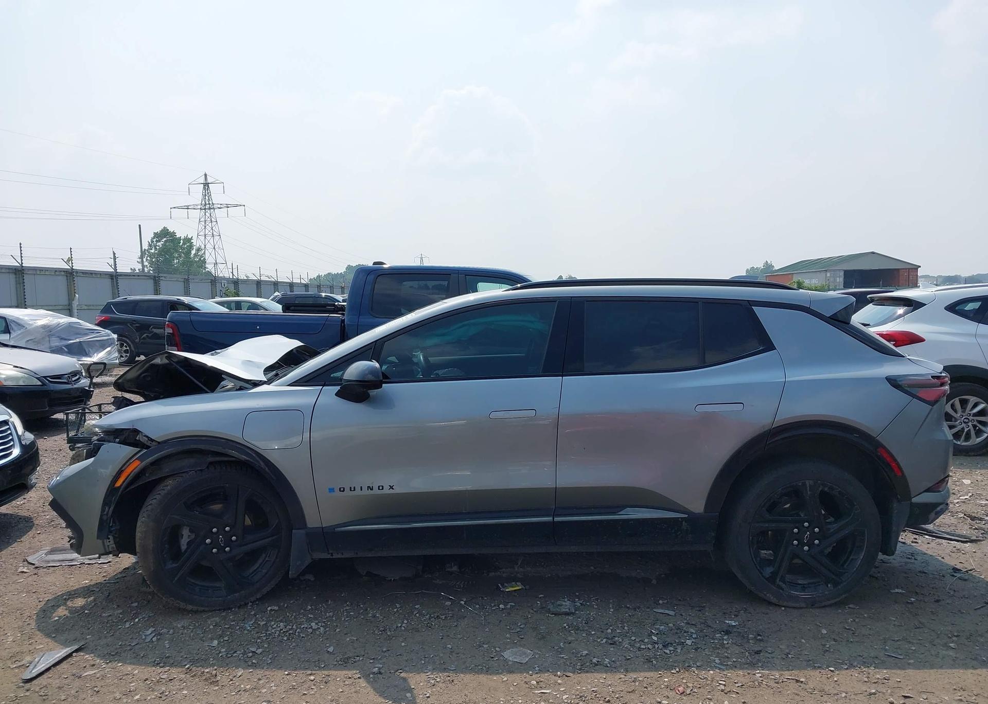 2024 CHEVROLET EQUINOX EV