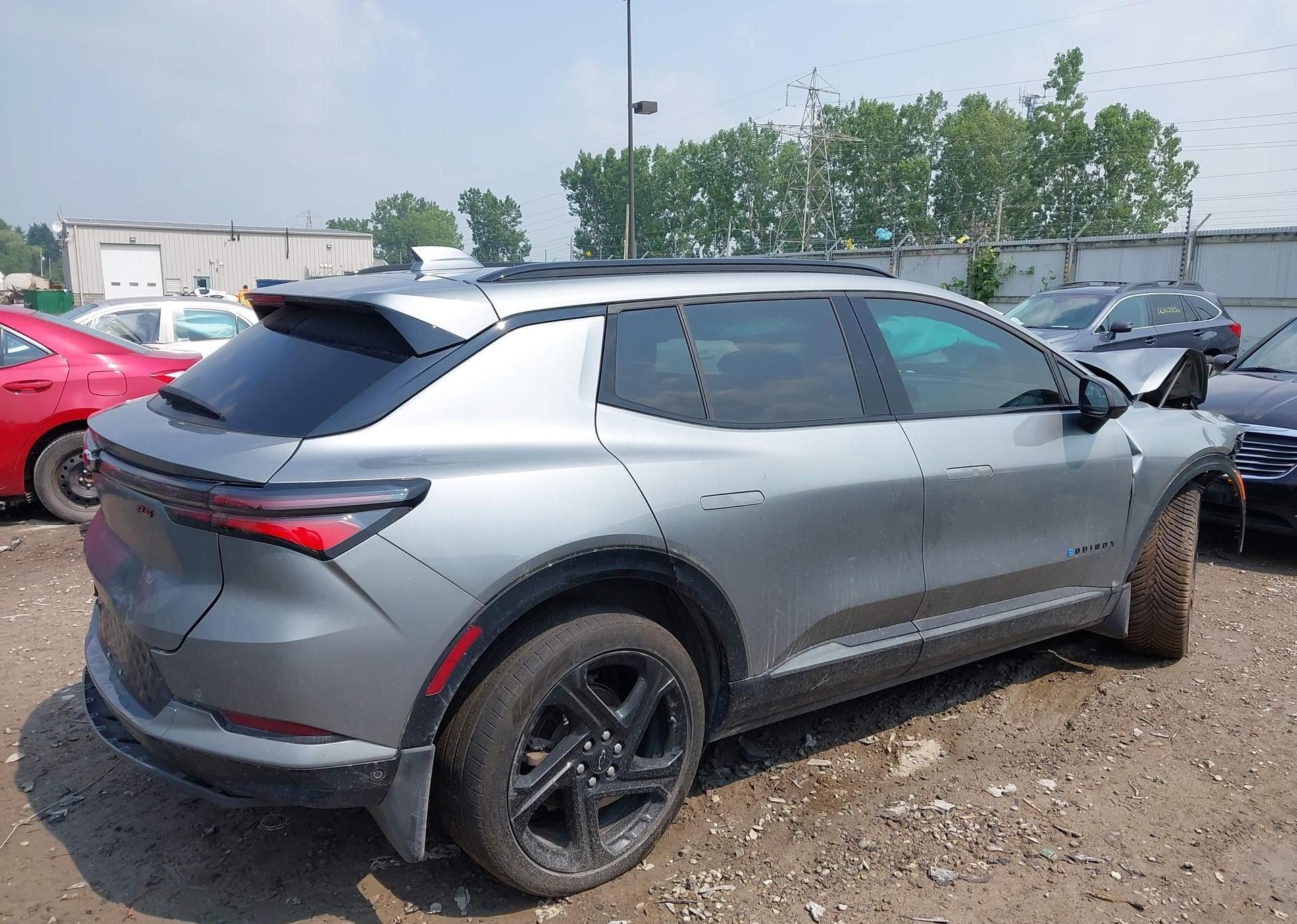 2024 CHEVROLET EQUINOX EV
