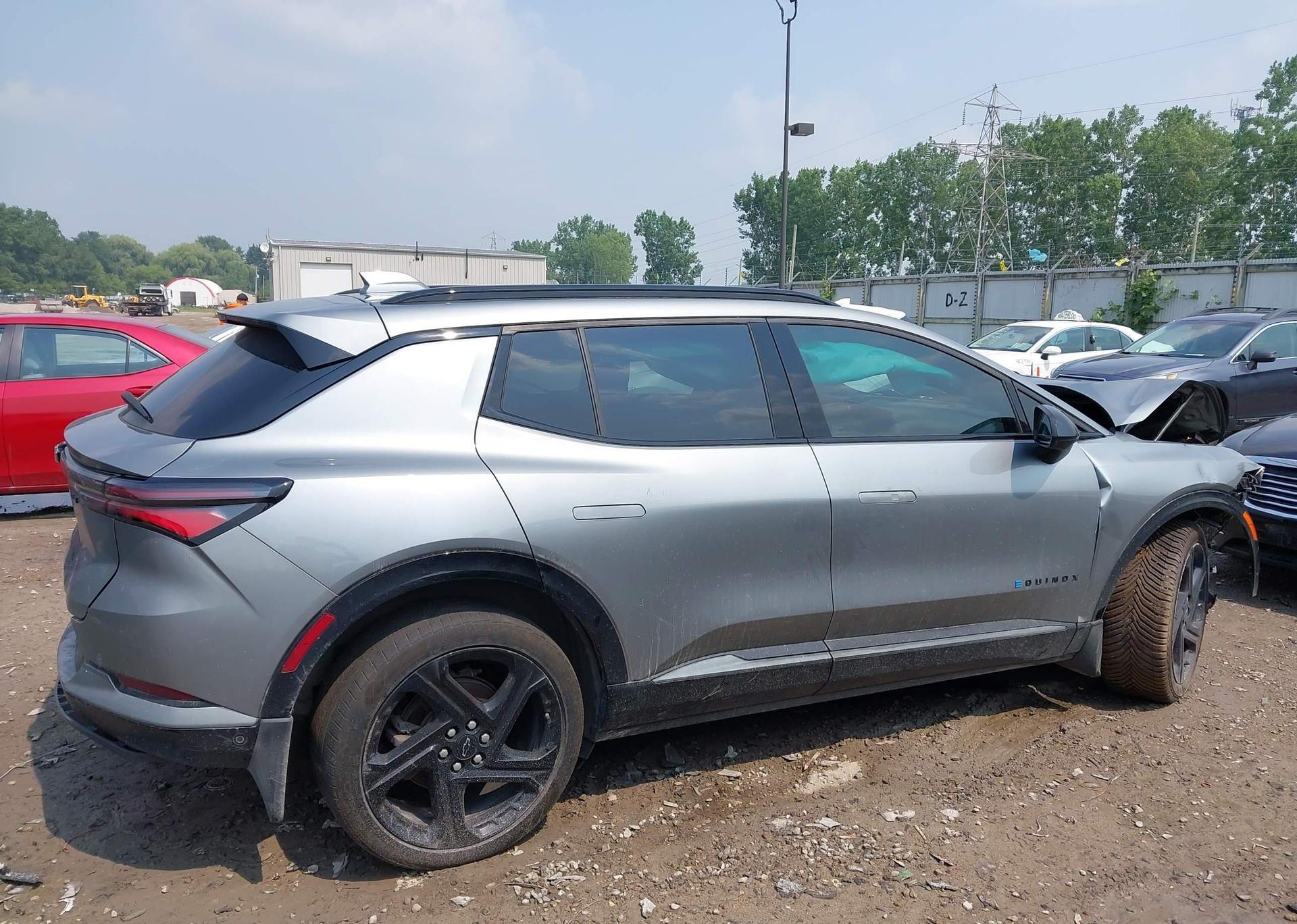 2024 CHEVROLET EQUINOX EV