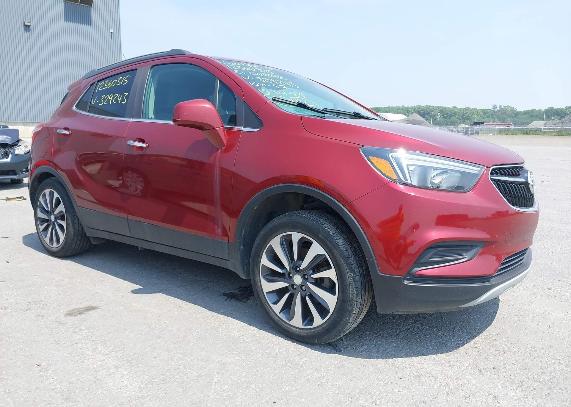 2021 BUICK ENCORE PREFERRED