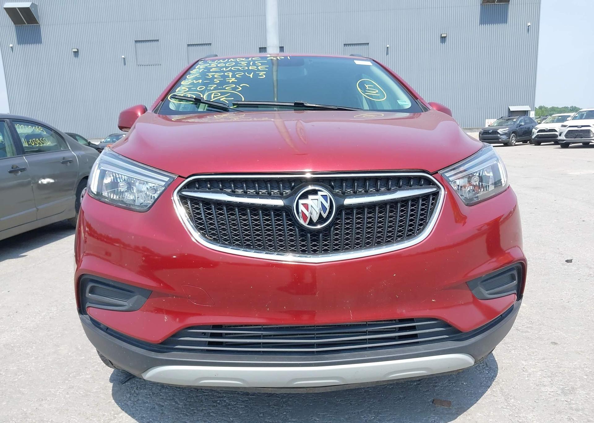 2021 BUICK ENCORE PREFERRED