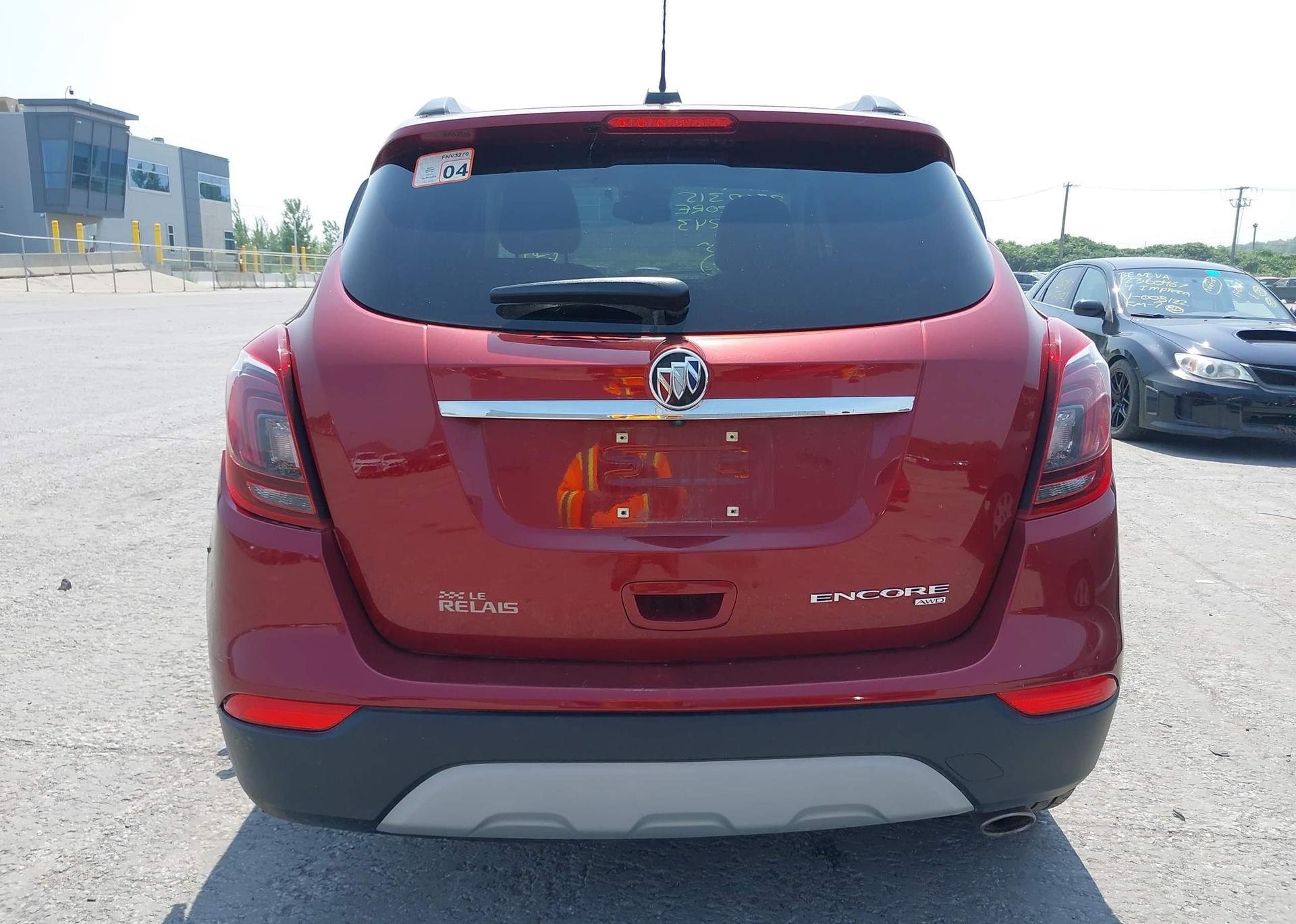 2021 BUICK ENCORE PREFERRED
