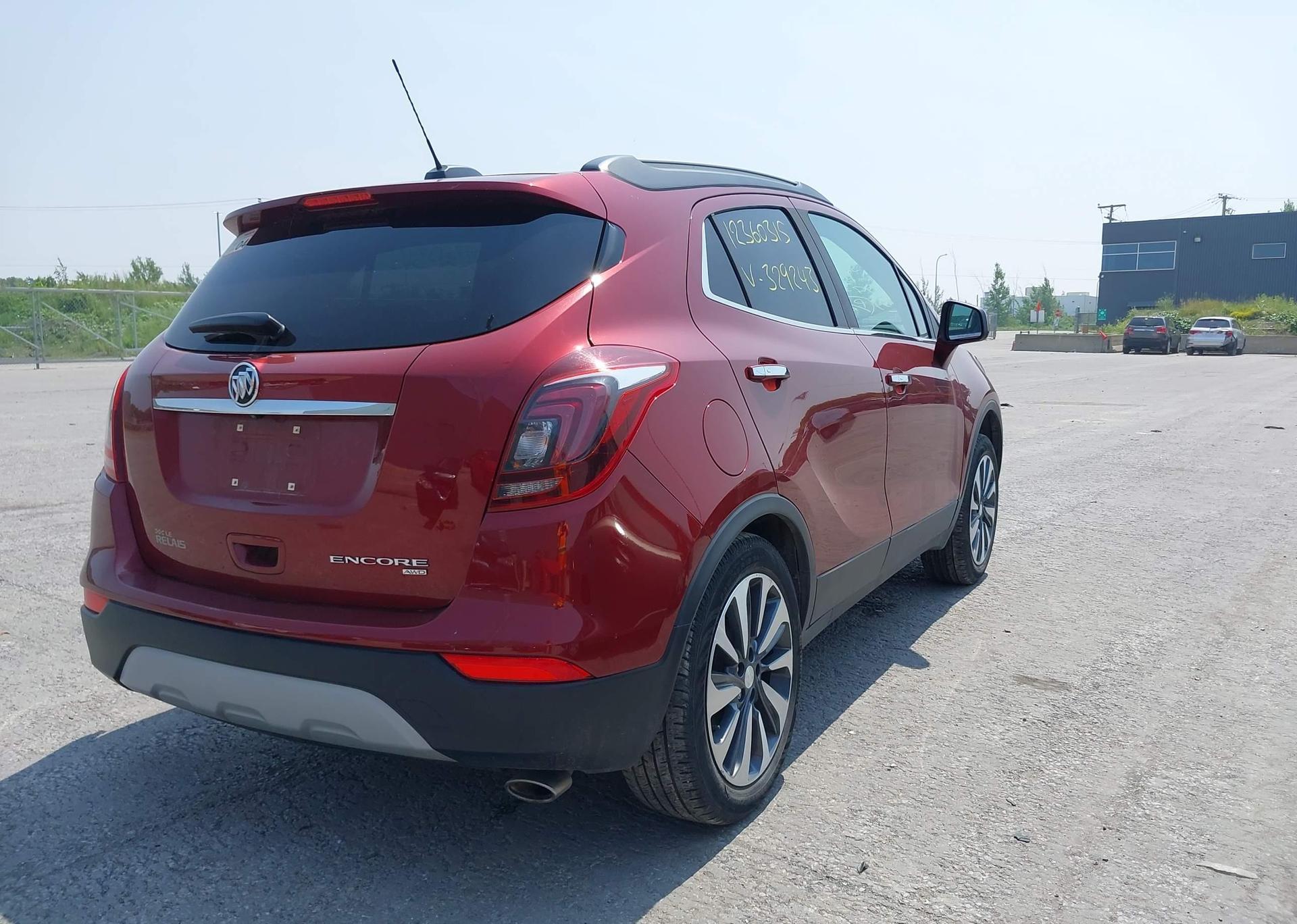 2021 BUICK ENCORE PREFERRED