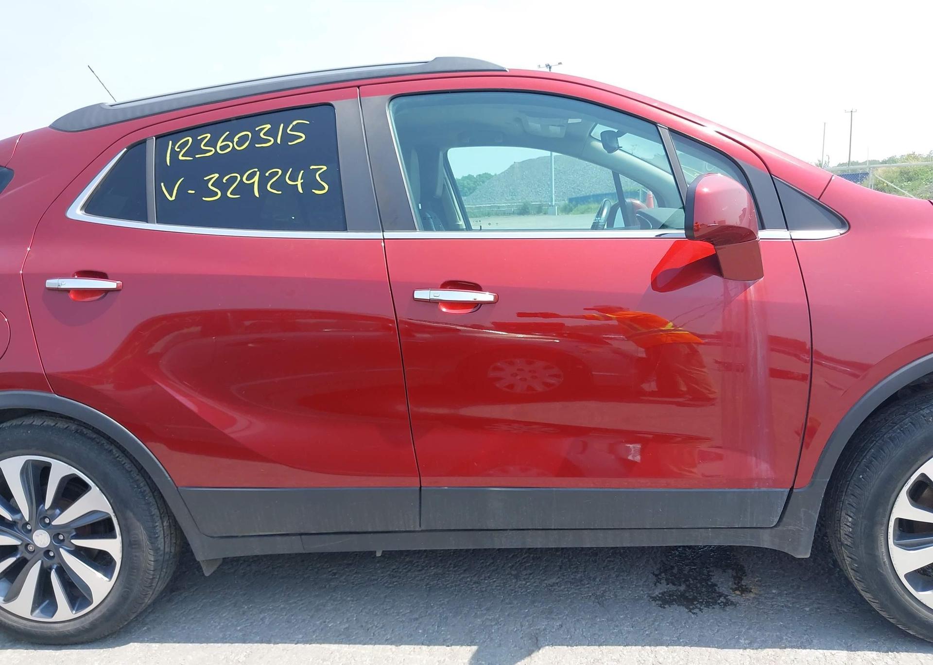 2021 BUICK ENCORE PREFERRED