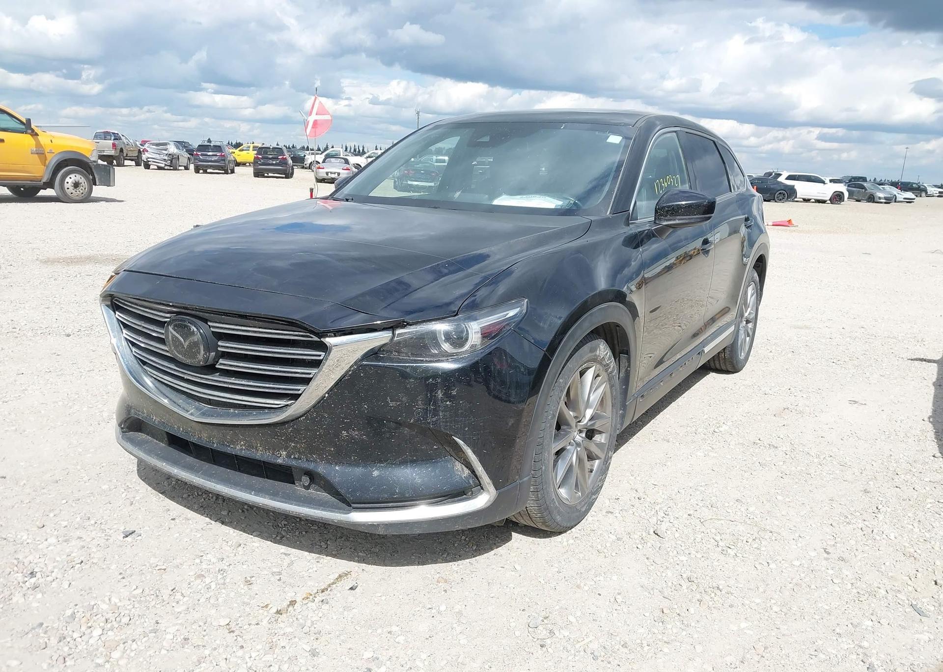 2018 MAZDA CX-9 GRAND TOURING