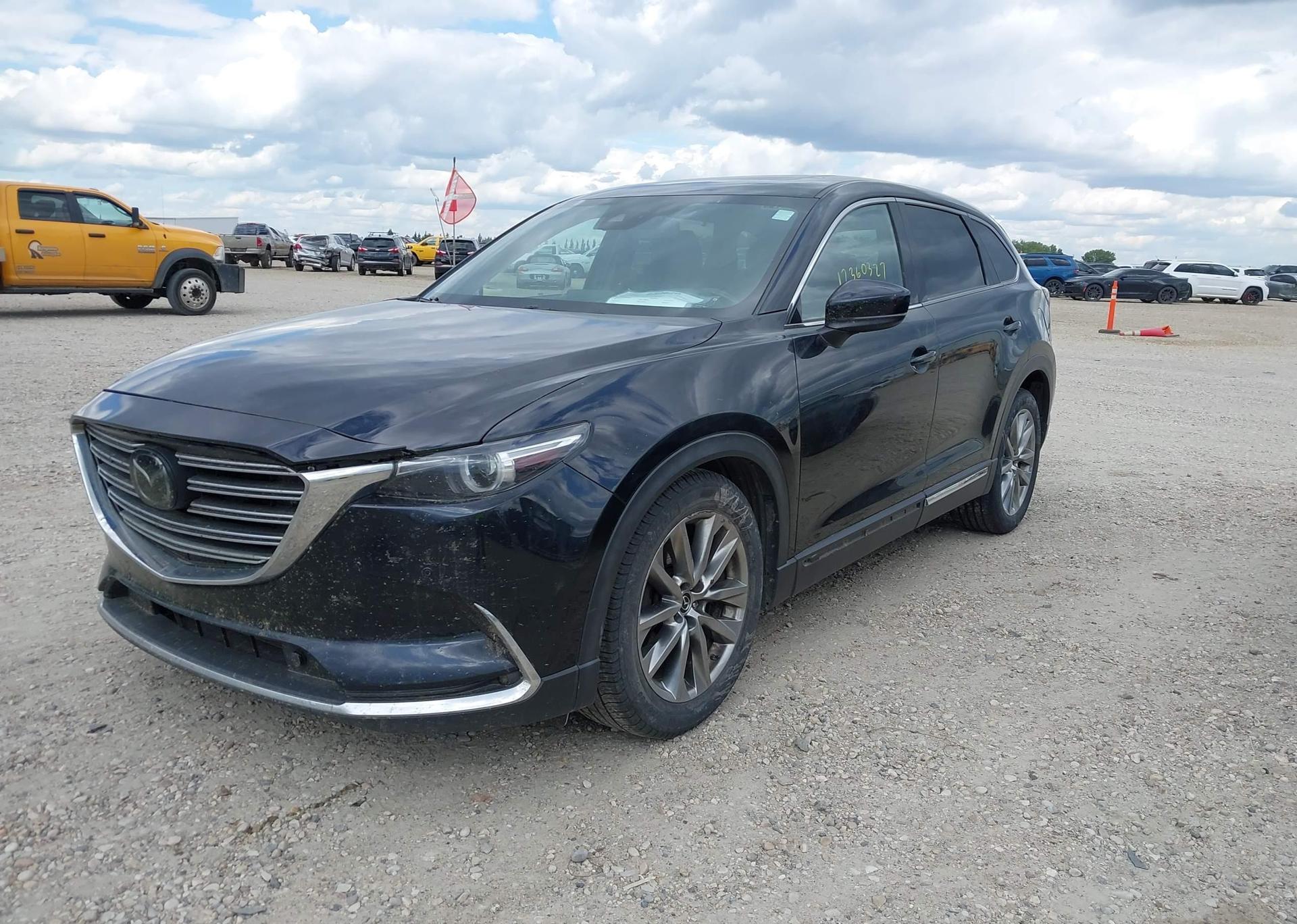 2018 MAZDA CX-9 GRAND TOURING