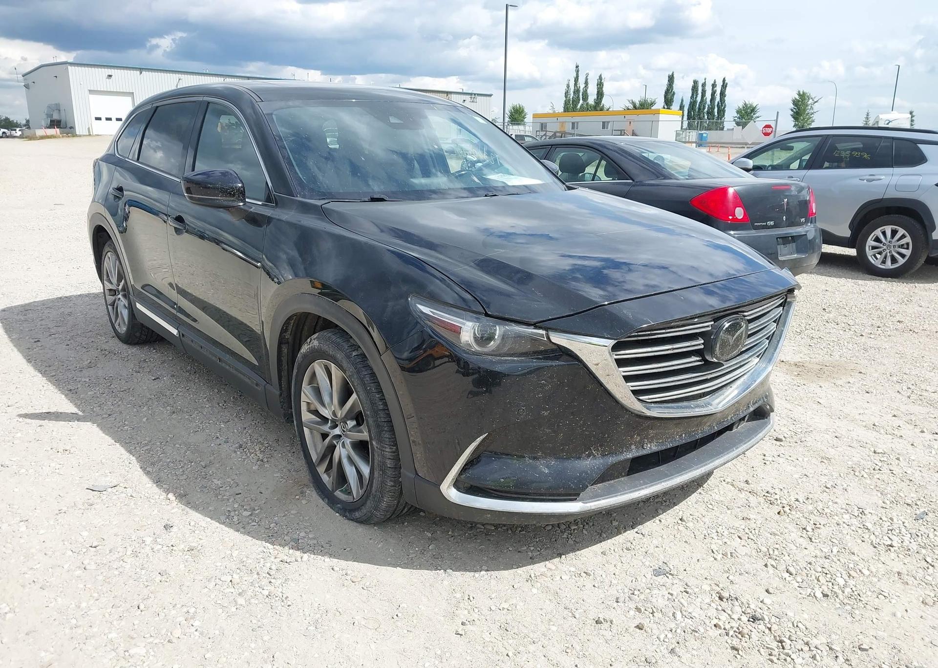 2018 MAZDA CX-9 GRAND TOURING