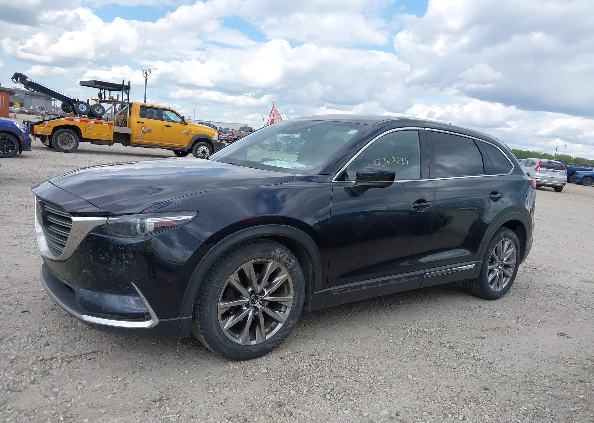 2018 MAZDA CX-9 GRAND TOURING