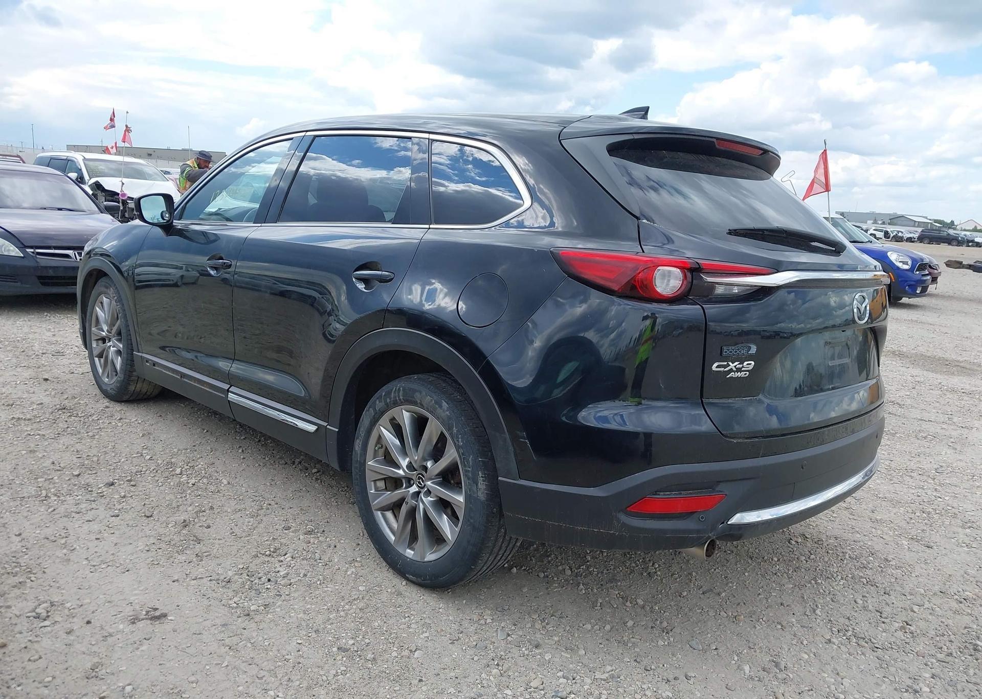 2018 MAZDA CX-9 GRAND TOURING