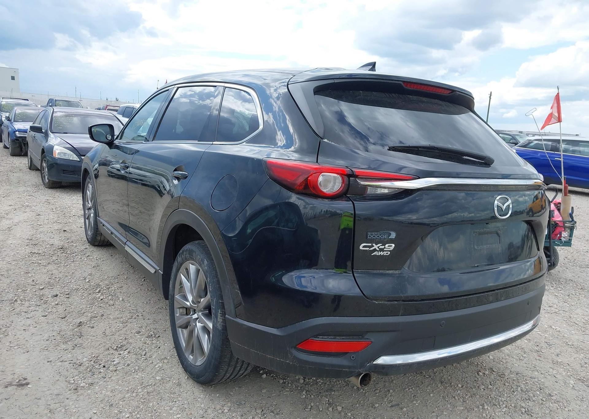 2018 MAZDA CX-9 GRAND TOURING