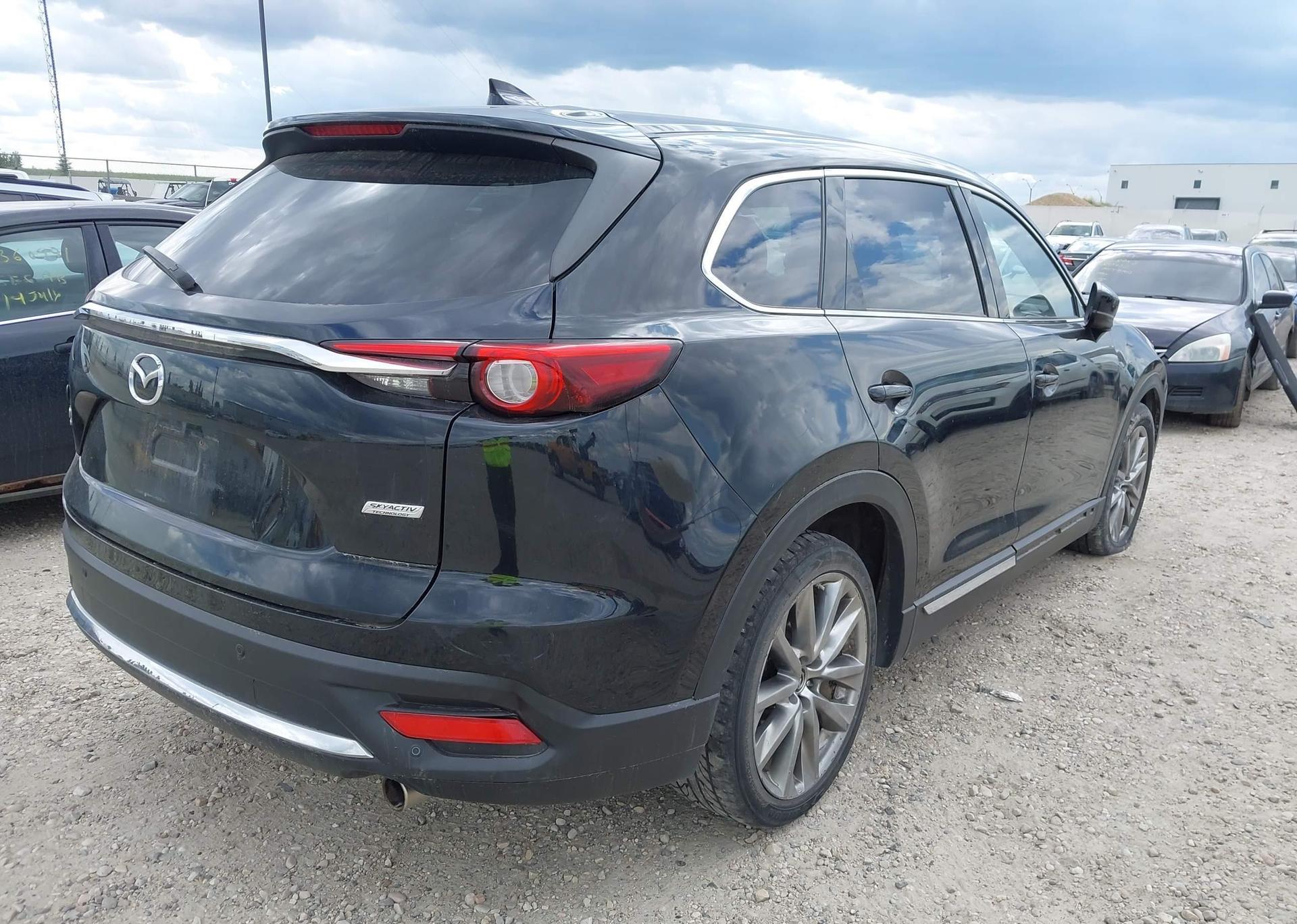 2018 MAZDA CX-9 GRAND TOURING