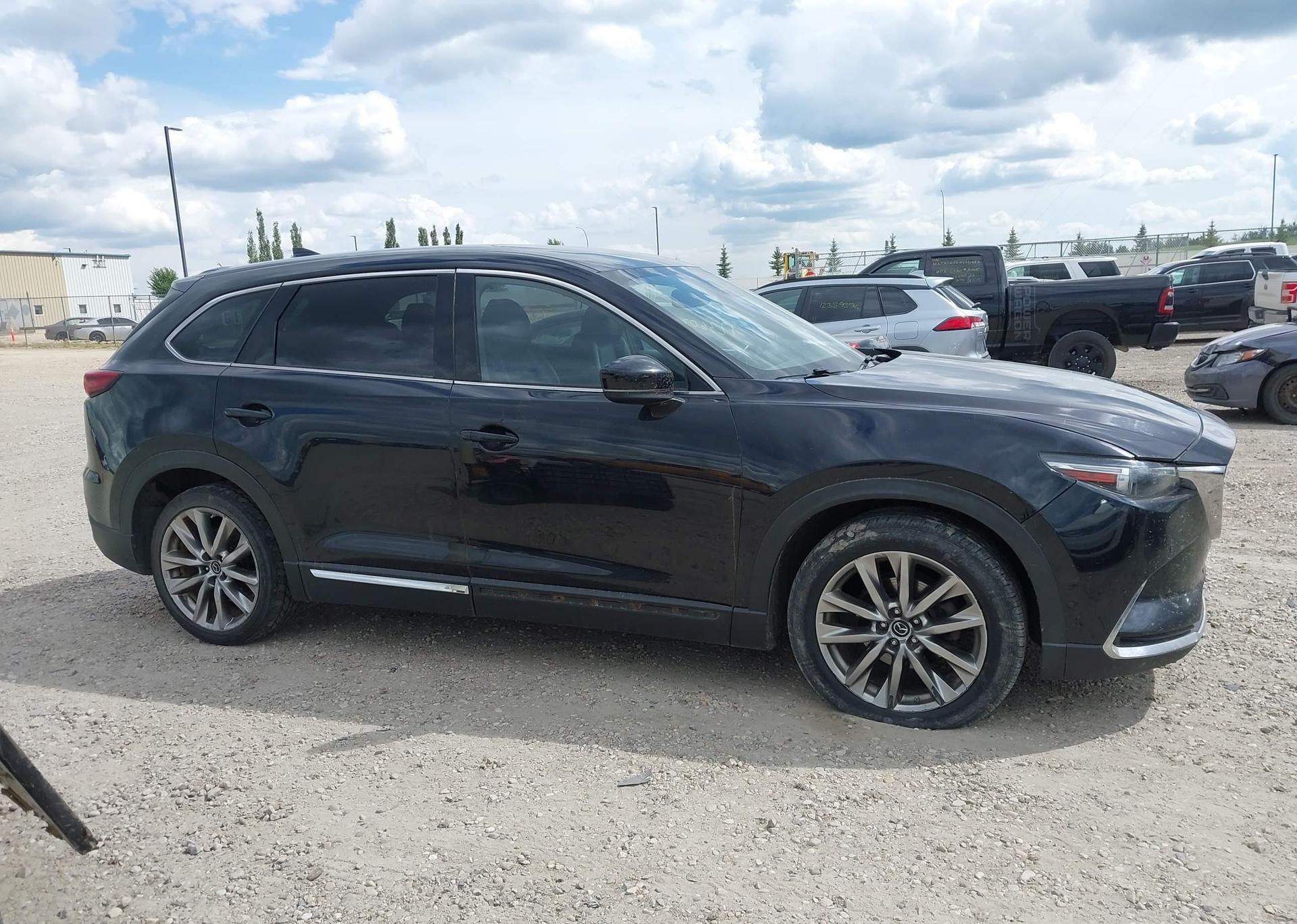 2018 MAZDA CX-9 GRAND TOURING