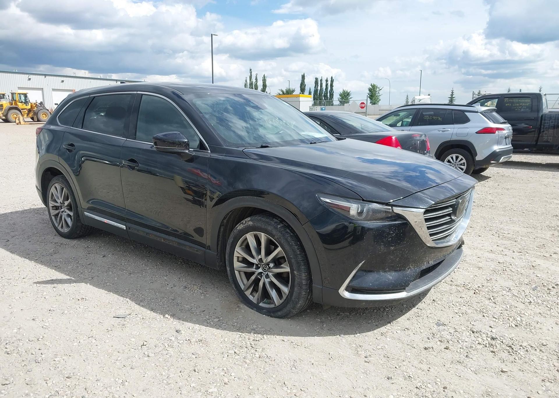 2018 MAZDA CX-9 GRAND TOURING