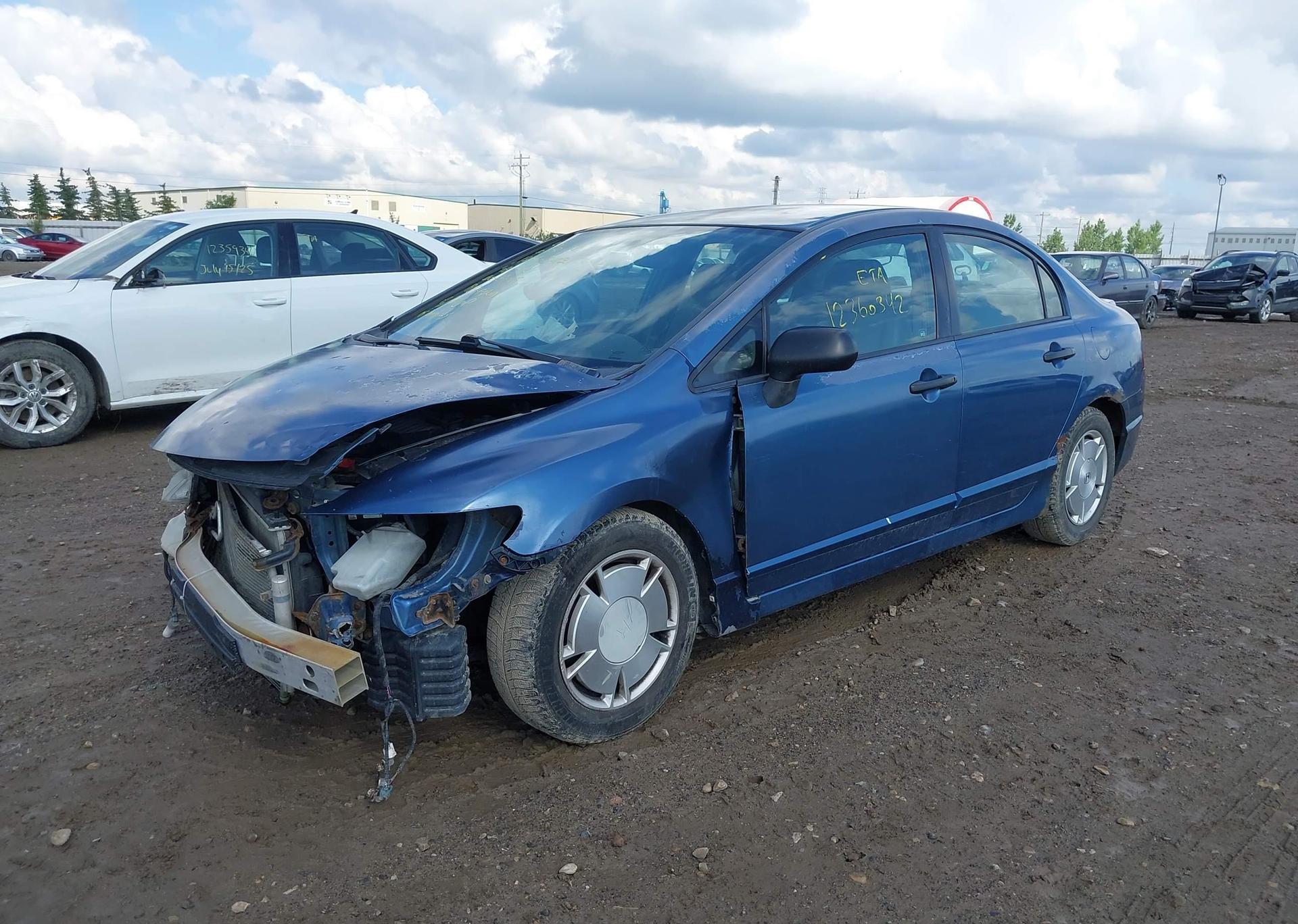 2008 HONDA CIVIC DX-G