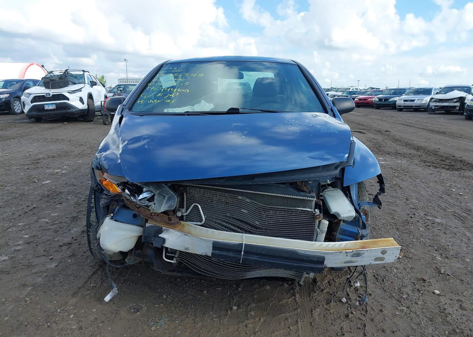 2008 HONDA CIVIC DX-G