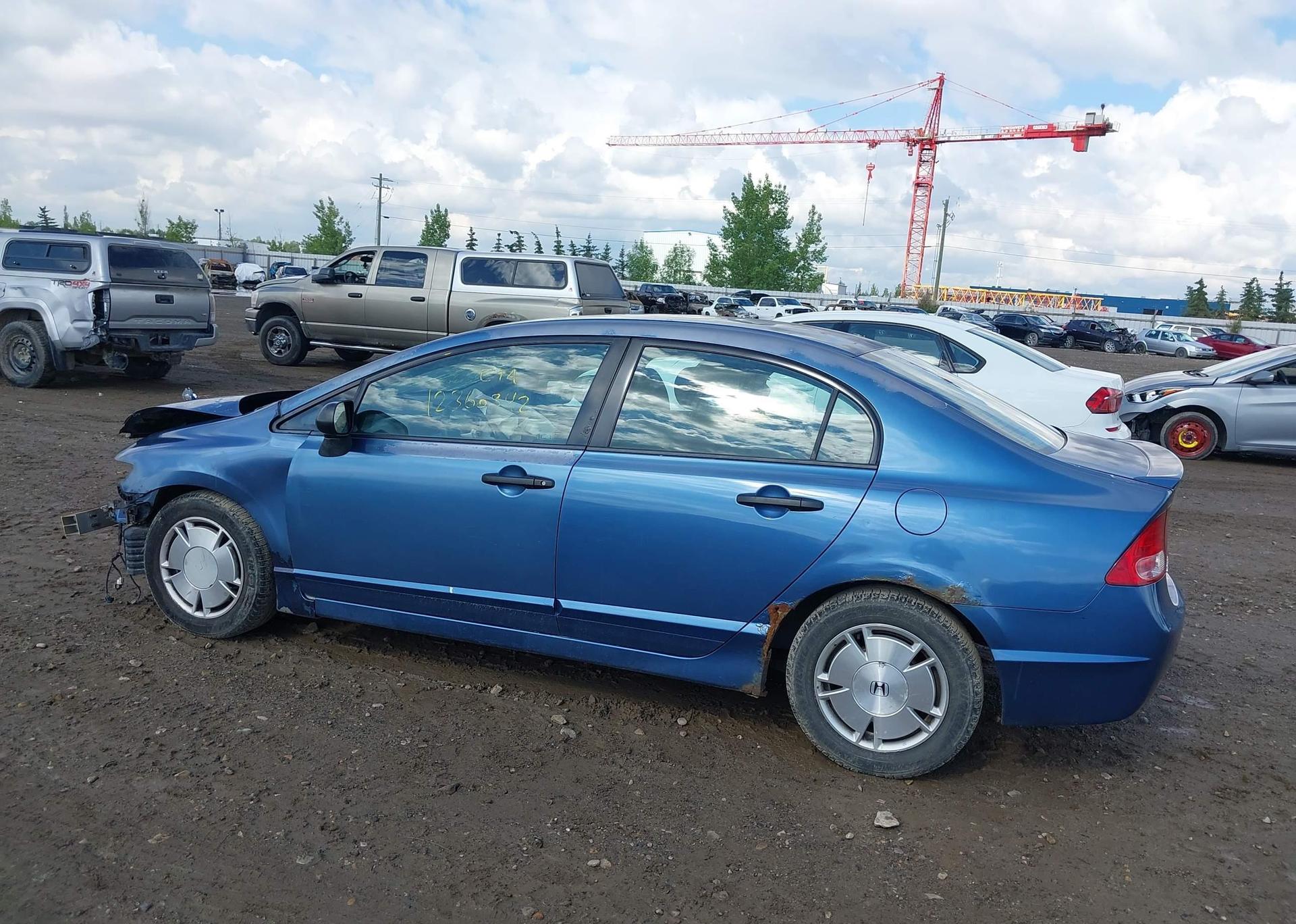 2008 HONDA CIVIC DX-G