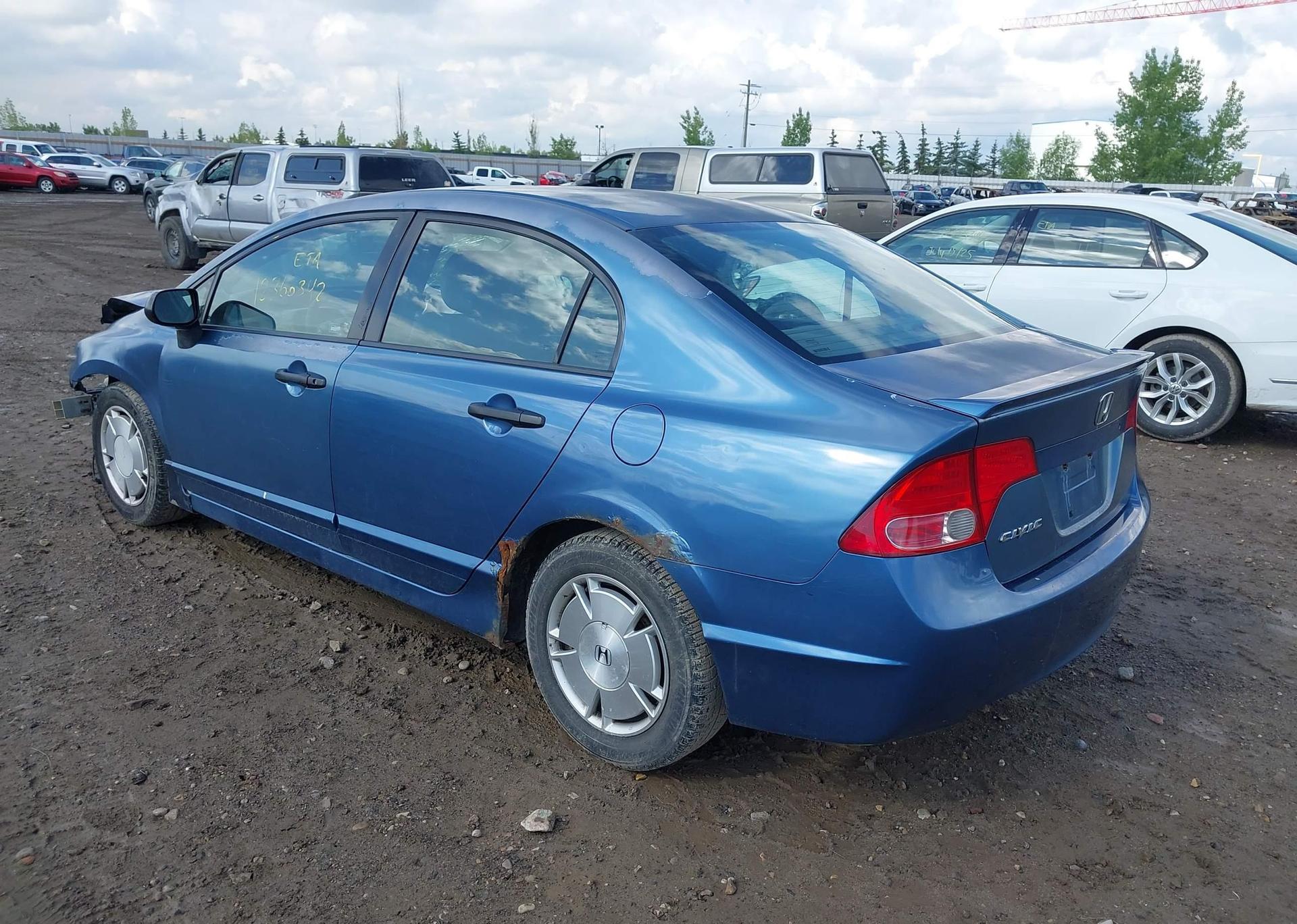 2008 HONDA CIVIC DX-G