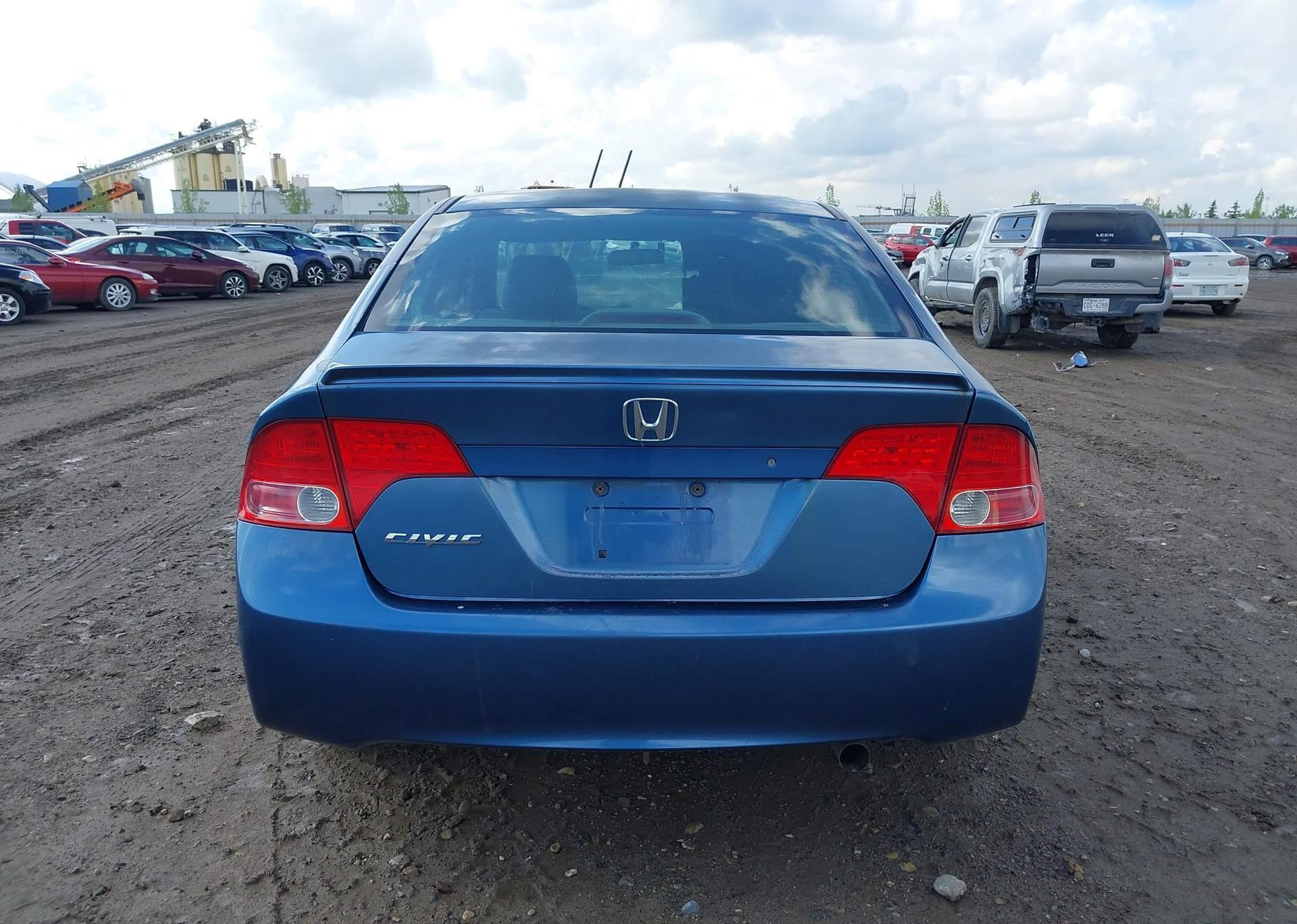 2008 HONDA CIVIC DX-G
