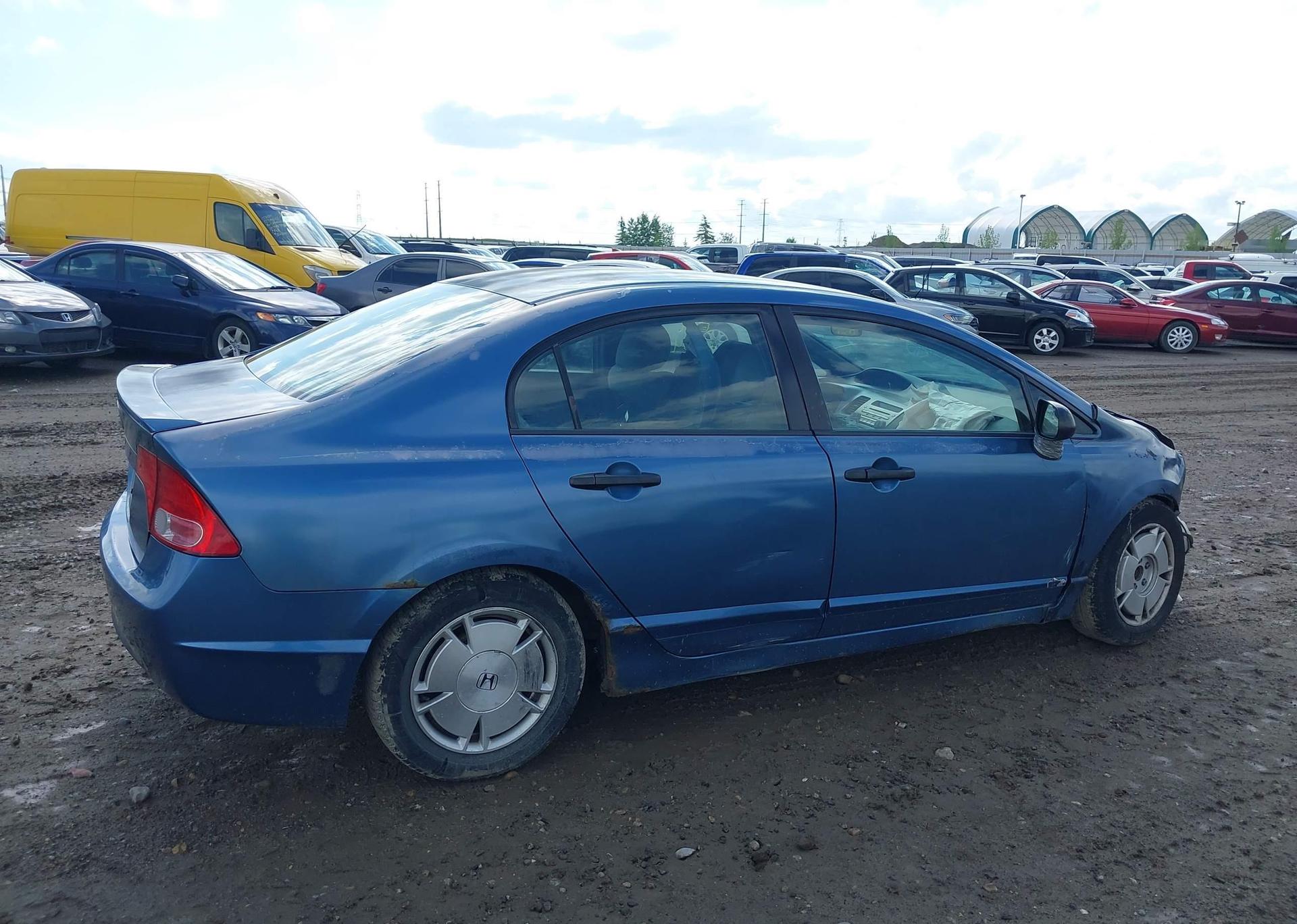2008 HONDA CIVIC DX-G