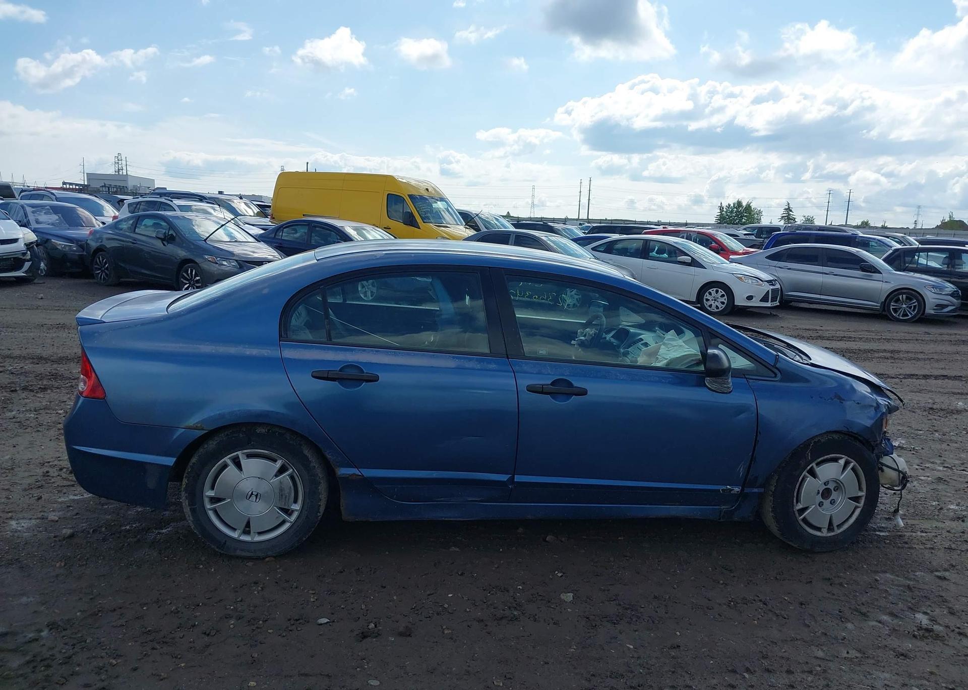 2008 HONDA CIVIC DX-G