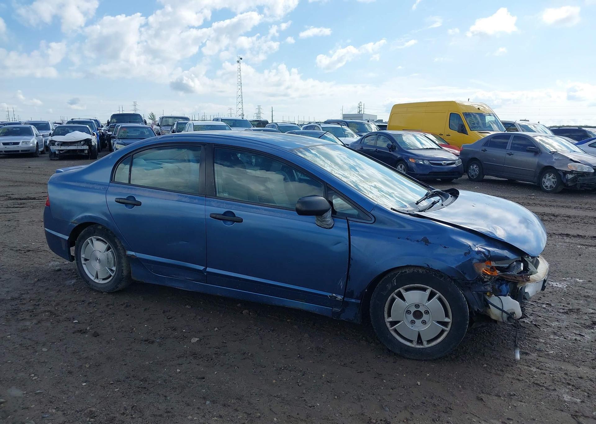 2008 HONDA CIVIC DX-G