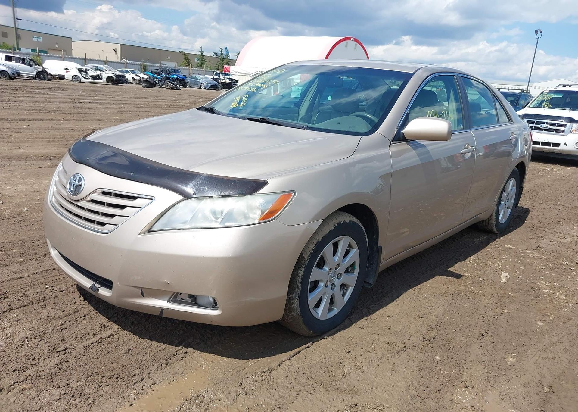 2007 TOYOTA CAMRY LE V6