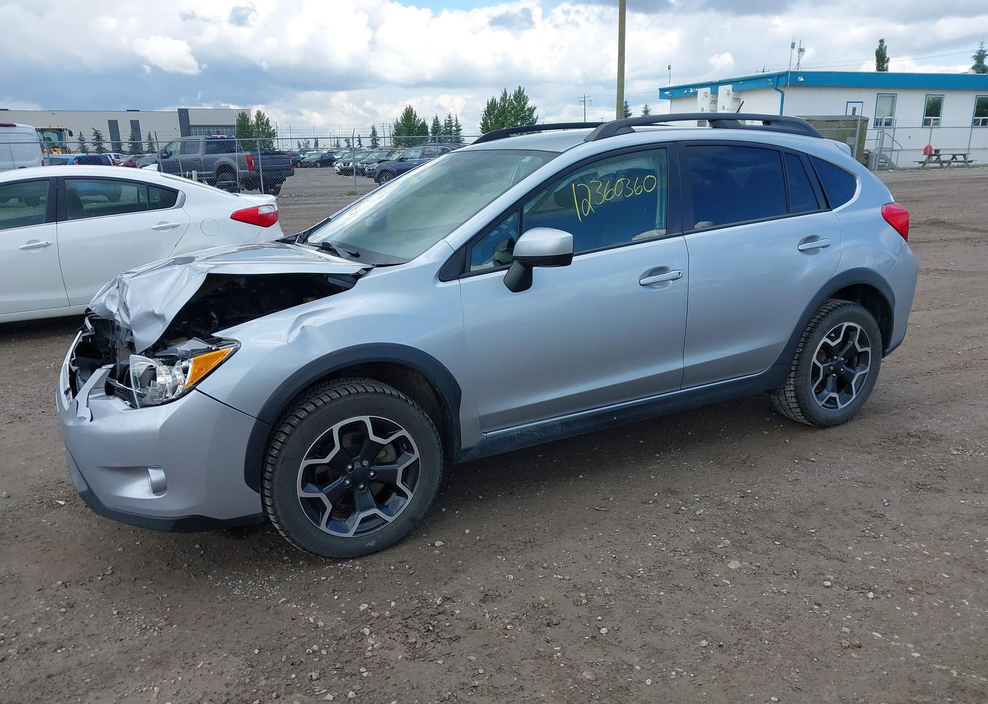 2015 SUBARU XV CROSSTREK 2.0 PREMIUM