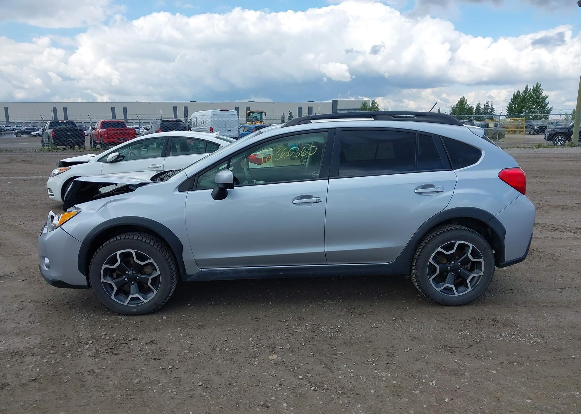 2015 SUBARU XV CROSSTREK 2.0 PREMIUM