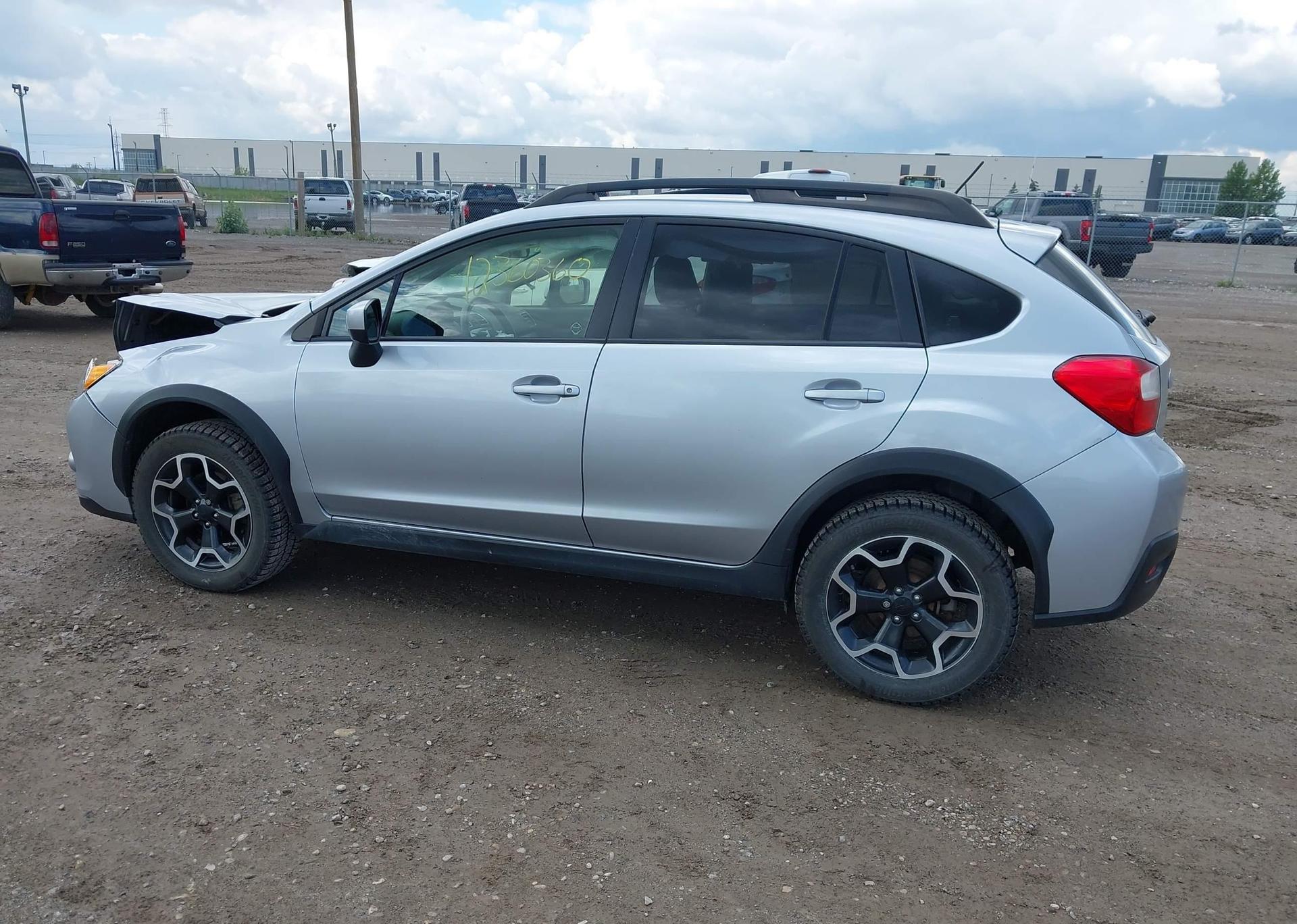 2015 SUBARU XV CROSSTREK 2.0 PREMIUM