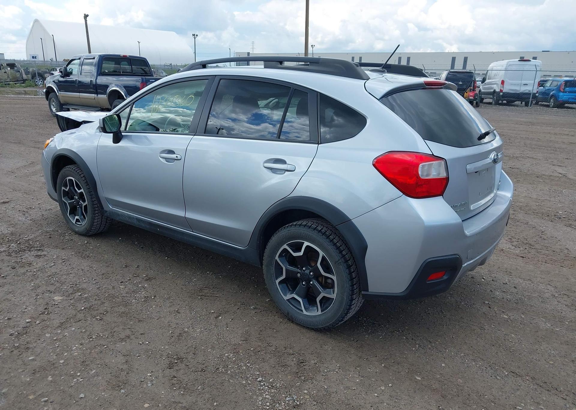 2015 SUBARU XV CROSSTREK 2.0 PREMIUM