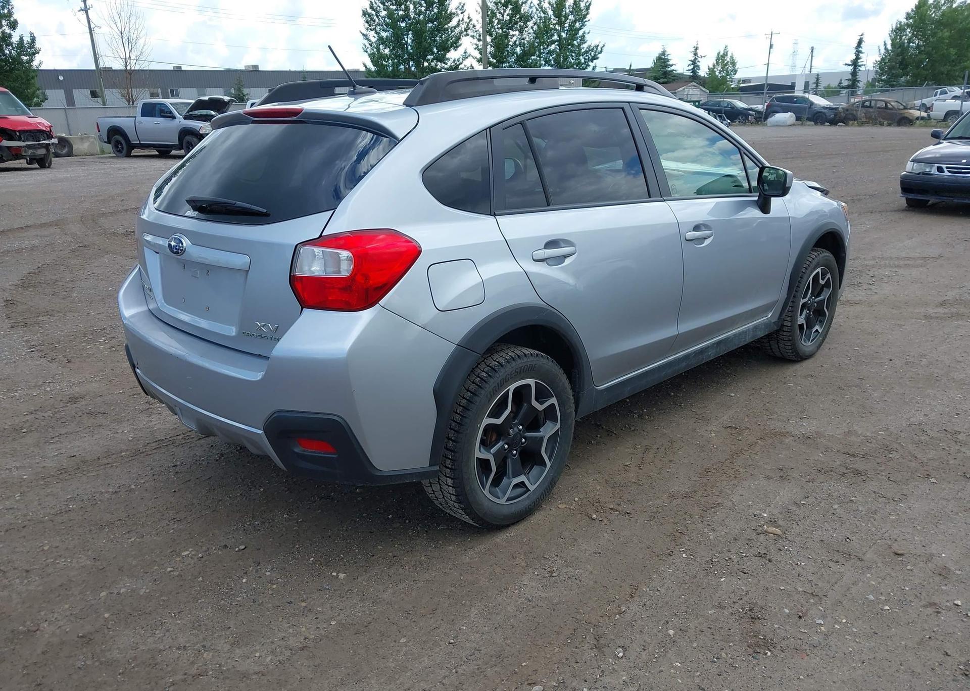 2015 SUBARU XV CROSSTREK 2.0 PREMIUM