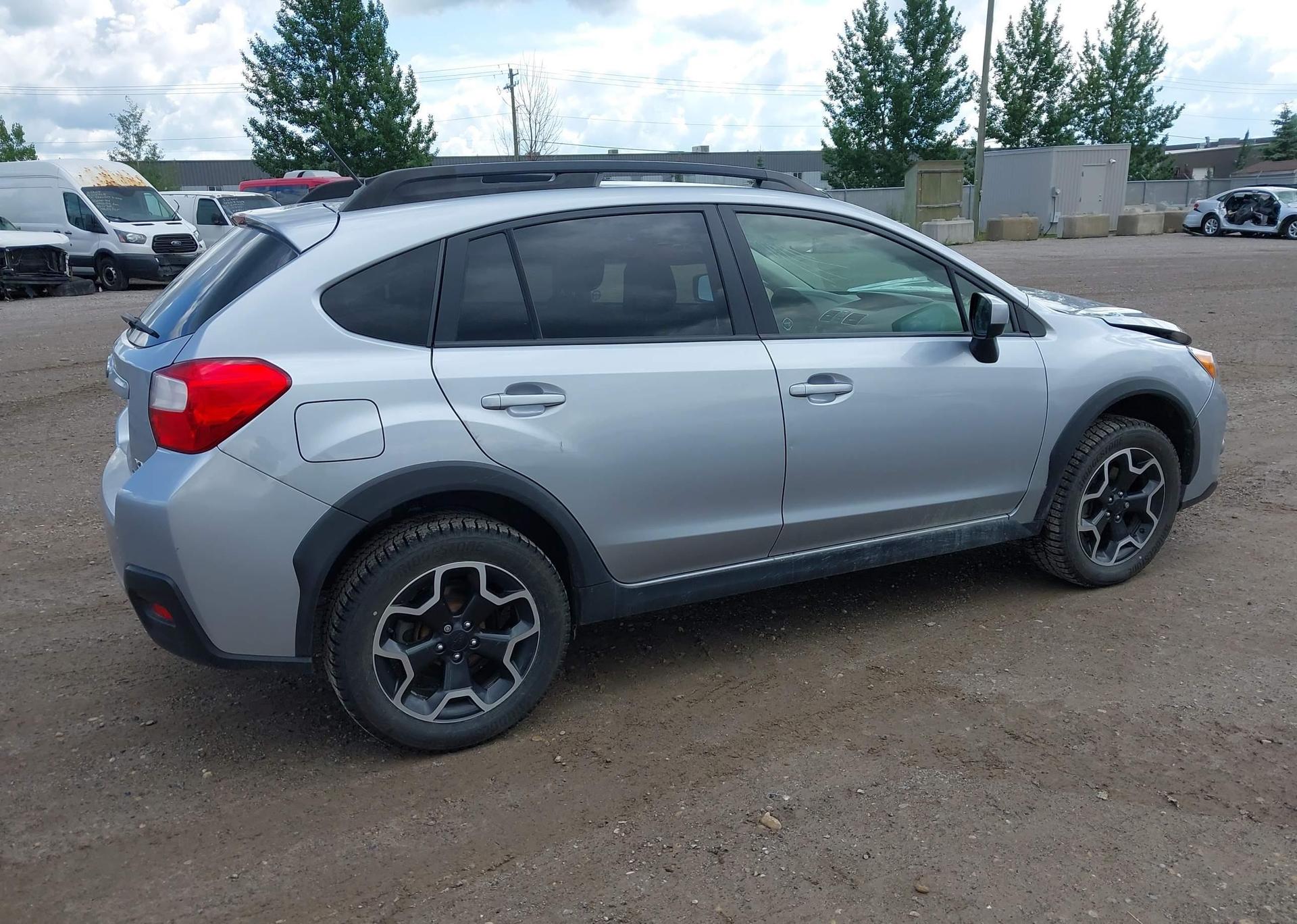 2015 SUBARU XV CROSSTREK 2.0 PREMIUM