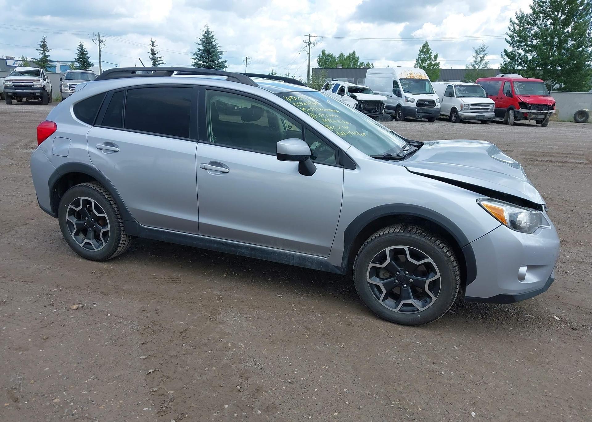 2015 SUBARU XV CROSSTREK 2.0 PREMIUM
