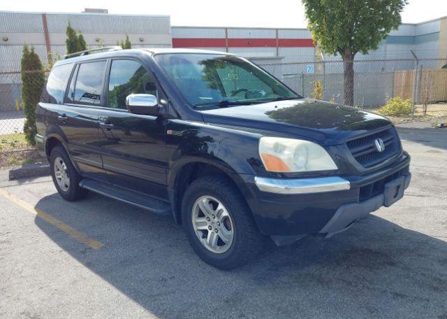 2003 HONDA PILOT