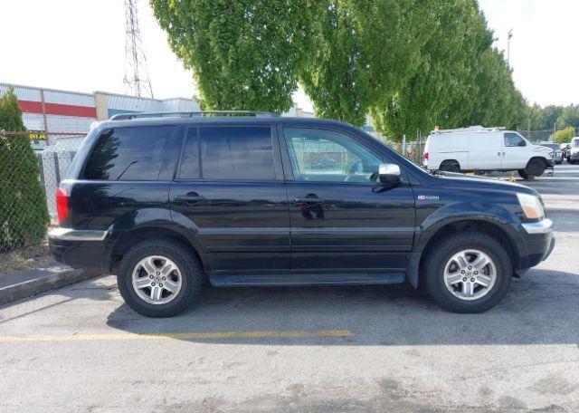2003 HONDA PILOT