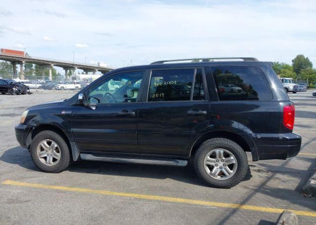 2003 HONDA PILOT