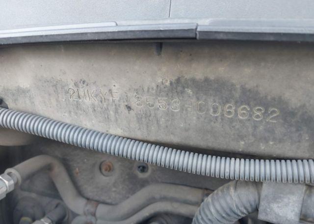 2003 HONDA PILOT