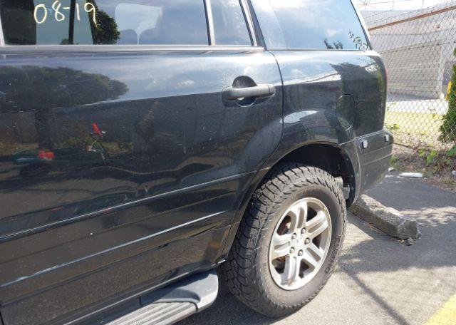 2003 HONDA PILOT