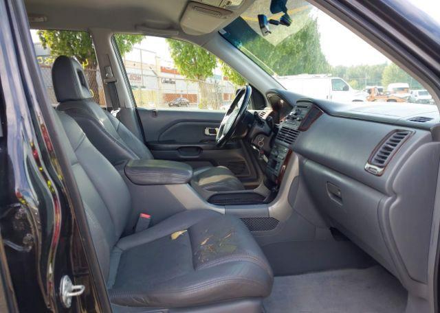 2003 HONDA PILOT