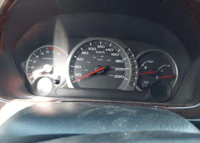 2003 HONDA PILOT