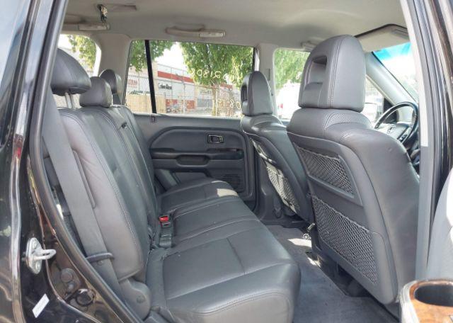 2003 HONDA PILOT